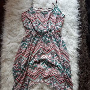 NWOT Dimensional dress